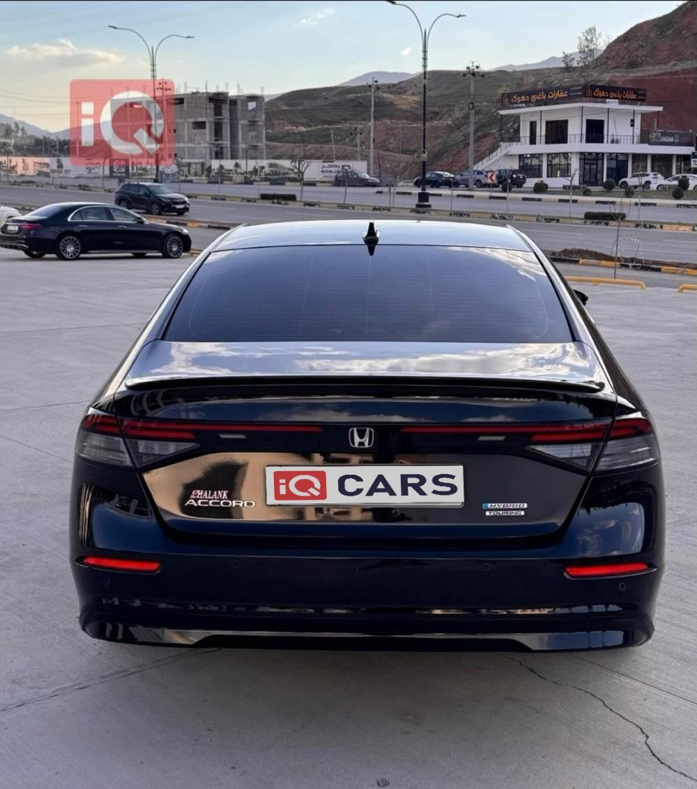 هوندا أكورد